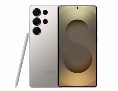 SAMSUNG Galaxy S25 Ultra, 6,8", 12GB, 256GB, Android 15, bijeli